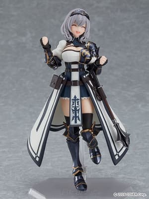 Figma 565 Shirogane Noel - 7