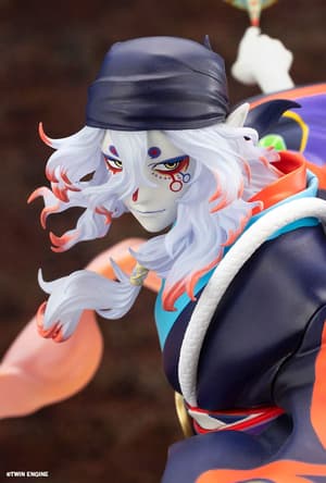 Kusuriuri / Medicine Seller - The Phantom in the Rain - ARTFX J - Kotobukiya - 9
