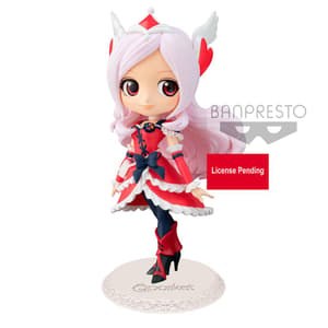 Cure Passion Ver. B - Fresh Pretty Cure! -  Q Posket - Banpresto - 1