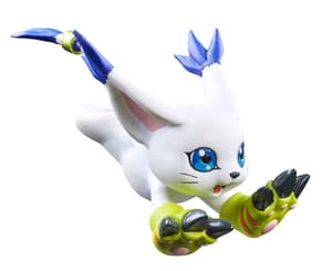 Tailmon - Digi Colle Data 2 - Re-Release - 3