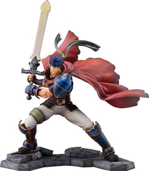 Ike - Fire Emblem Radiant Dawn 1/7 PVC Statue - 8