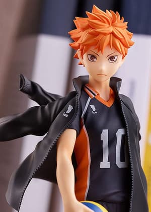 Figurine Hinata Shoyo – Haikyuu!! Pop Up Parade – Orange Rouge - 5