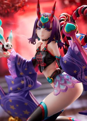 Shuten Douji - Caster - Halloween - Ques Q (10)