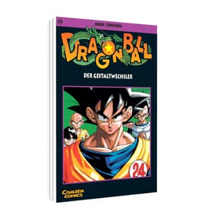 Dragon Ball Band 24 - 1