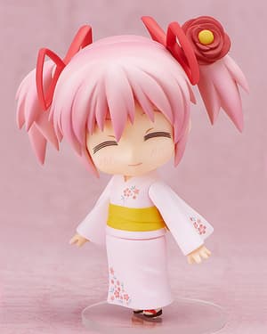 Nendoroid 432 Madoka Kaname - Yukata Version - 2