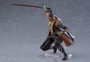 Sekiro - Sekiro: Shadows Die Twice - Figma #483 - Action Figure - Max Factory - 2