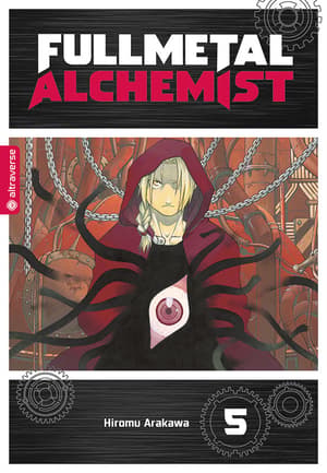 Fullmetal Alchemist Ultra - Altraverse - Band 05 - 1