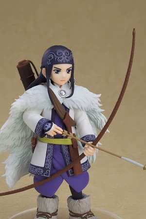 Asirpa - Golden Kamuy Pop Up Parade - Good Smile Company - 7