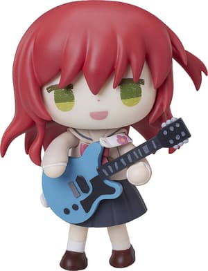 Bocchi the Rock! Ikuyo Kita Chibi Figure - 1