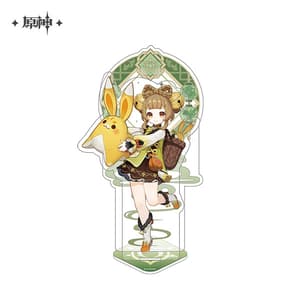 Beidou - Genshin Impact - Liyue Harbor Series Chara Acrylic Stand / Acrylaufsteller (1)
