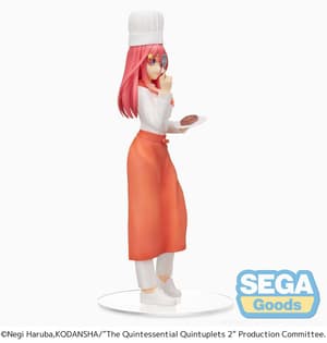 Itsuki Nakano - Cook - SPM - Sega - 3