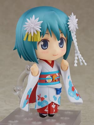 Nendoroid 797 Miki Sayaka - Maiko Version - 4
