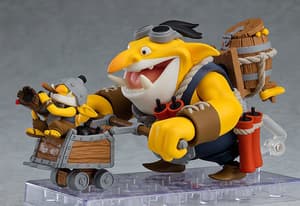 Nendoroid 1099 Techies - 3