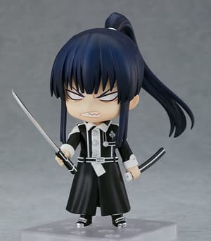 Nendoroid 1809 Yuu Kanda - Re-Release - 3
