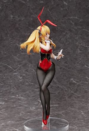 Mary Saotome - 1/4 B-Style Bunny - FREEing (4)
