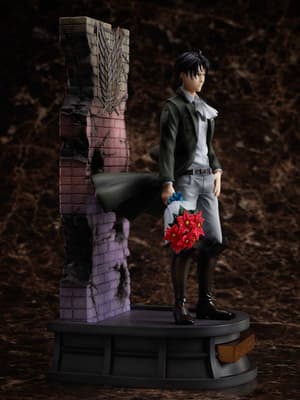 Levi - Birthday - F:Nex - Furyu - 6