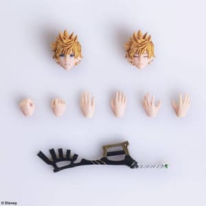 Ventus - Kingdom Hearts III Bring Arts - Square Enix - 4