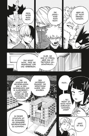 My Hero Academia - Carlsen - Band 33 - 3