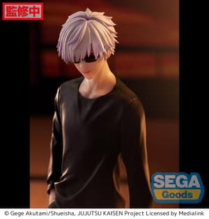 Satoru Gojo - Figurizm - Sega - 2