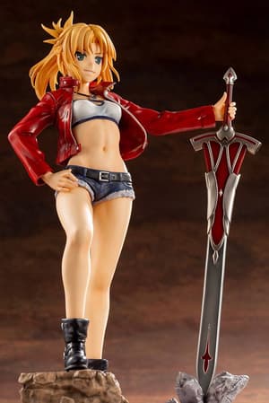 Mordred - Saber of Red - Kotobukiya - 7