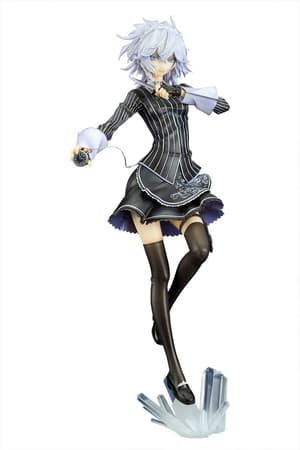 Sakuya Izayoi - Koumajou Densetsu - QuesQ - 1