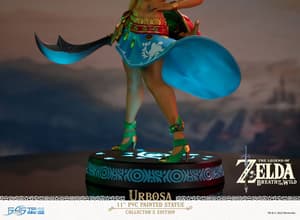 The Legend of Zelda Breath of the Wild PVC Statue Urbosa Collector's Edition 28 cm (16)