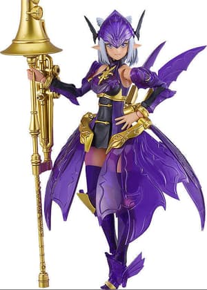 PLAMAX GP-10 Dark Fairy Knight Grimlinde - 1