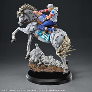 Johnny Joestar & Slow Dancer - Chouzou Art Collection - Medicos - 4
