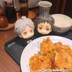 Koushi Sugawara - Haikyu Look Up - Megahouse - 11