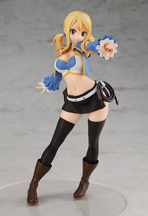 Lucy Heartfilia – Pop Up Parade Figur – Good Smile Company - 7