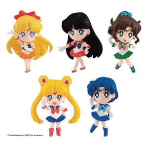 Sailor Moon - Sailor Moon Super Chibi Masters - Bandai - 2