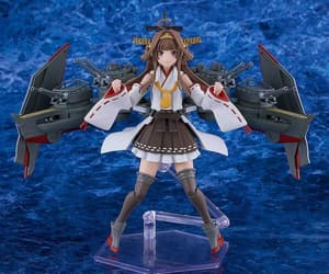 Kongo - Kai-II C - Plamatea Model Kit - Good Smile Company - 3