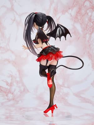 Kurumi Tokisaki - Pretty Devil - Coreful Figure - Taito - 3