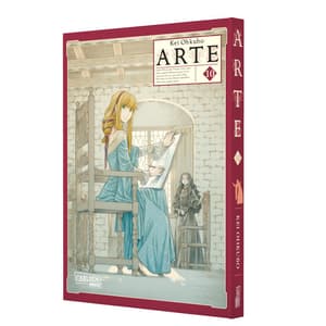 Arte - Carlsen - Vol. 10 - 5