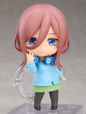 Nendoroid 1306 Miku Nakano - Re-Release - 4