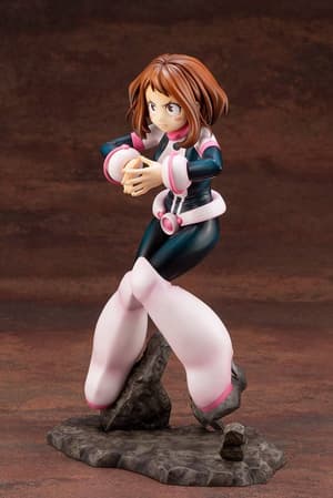 Ochaco Uraraka (ARTFX J) – My Hero Academia 1/8 Scale Figure - 3