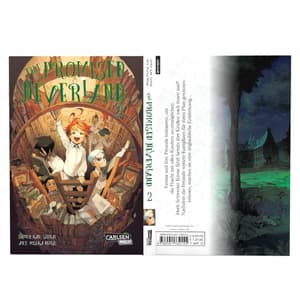 The Promised Neverland - Carlsen - Vol. 2 - 3