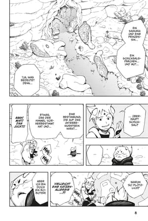 Samurai8 2 - 2
