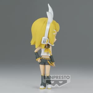 Kagamine Rin  Q Posket - Version A (1)