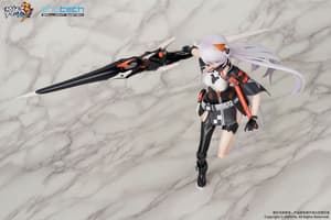 Kiana Kaslana - Arctech Actionfigur - Apex (2)
