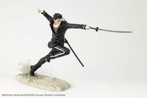 Hajime Saitou - ARTFX J - Kotobukiya (14)