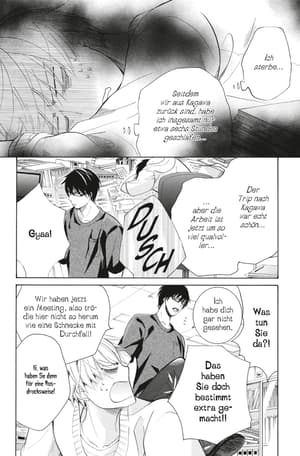 Sekaiichi Hatsukoi - Band 12 - 1
