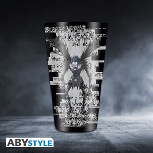 Ryuk - Großes 400 ml Glas - Death Note - AbyStyle - 1