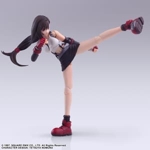 Tifa Lockhart - Final Fantasy VII Bring Arts - Square Enix (10)