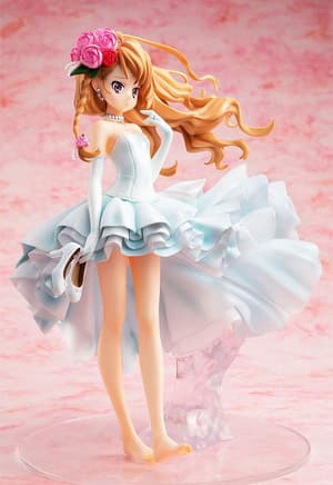 Taiga Aisaka - Wedding Dress - Chara-Ani - 5