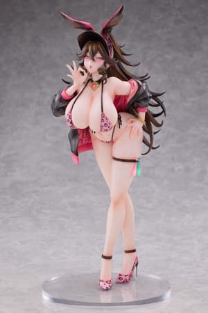 Serika / Celica - Bunny Swimsuit - 39Nasu (16)