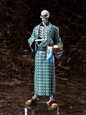 Ainz Ooal Gown - Yukata Version - F:Nex - Furyu 1/8 Scale Figure - 4