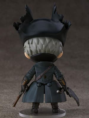 Nendoroid 1279 Hunter (Bloodborne) - 6