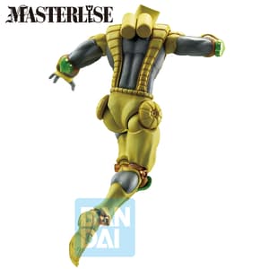 The World - Jojo's Bizarre Adventure: Stardust Crusaders Standoom - Ichibansho (1)
