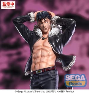 Ryu Ishigori - Luminasta - Sega - 3